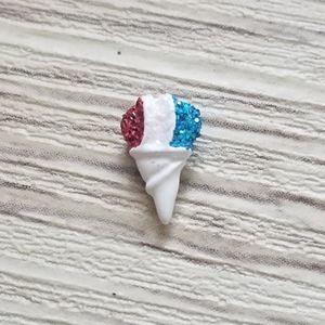 🦉HTF SnoCone Charm